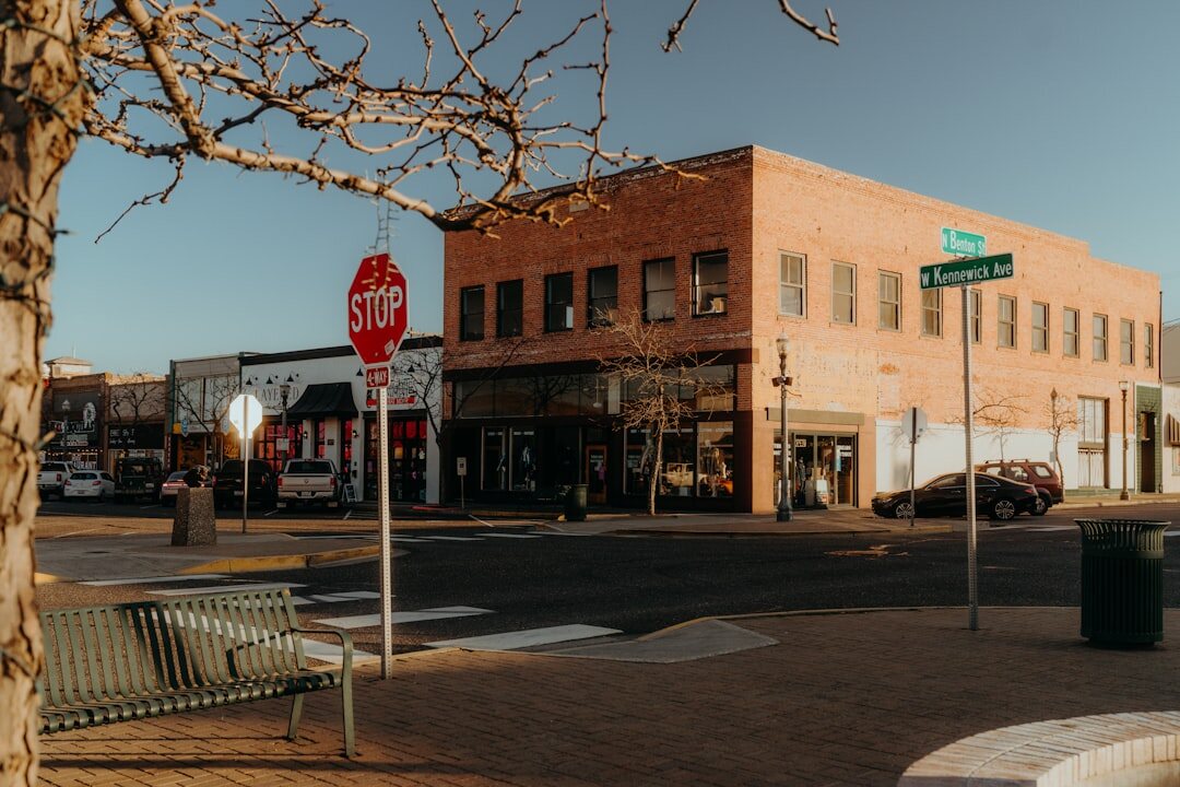 ideal retail location downtown